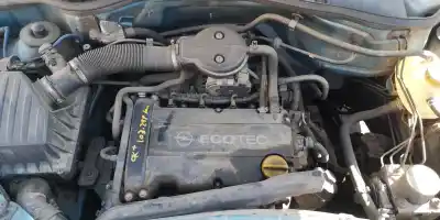 Здавання транспортного засобу OPEL CORSA C FURGONETA/HATCHBACK (X01) 1.2 16V (F08, W5L) року 2003 потужний Z 12 XE