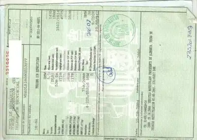 Veículo de Sucata bmw serie 5 berlina (e39) 530d do ano 2001 alimentado 30-6d-1