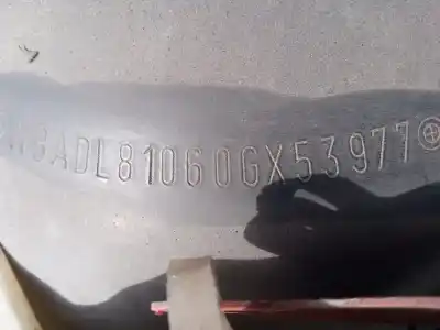 Veículo de Sucata bmw serie 5 berlina (e39) 530d do ano 2001 alimentado 30-6d-1