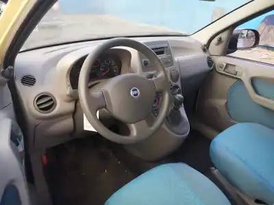 Verschrottungsfahrzeug fiat panda (169) 1.2 8v dynamic des jahres 2004 angetrieben 188a4000