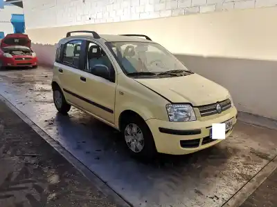 Verschrottungsfahrzeug fiat panda (169) 1.2 8v dynamic des jahres 2004 angetrieben 188a4000