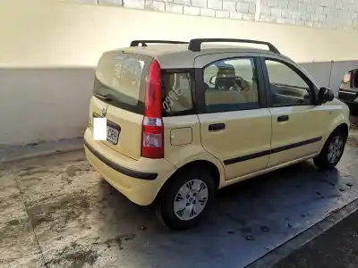 Verschrottungsfahrzeug fiat panda (169) 1.2 8v dynamic des jahres 2004 angetrieben 188a4000