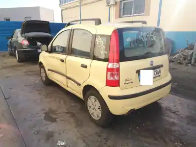 Verschrottungsfahrzeug fiat panda (169) 1.2 8v dynamic des jahres 2004 angetrieben 188a4000