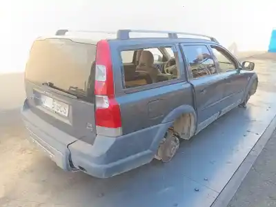 Scrapping Vehicle volvo xc70 2.4 diesel cat of the year 2004 powered d5244t