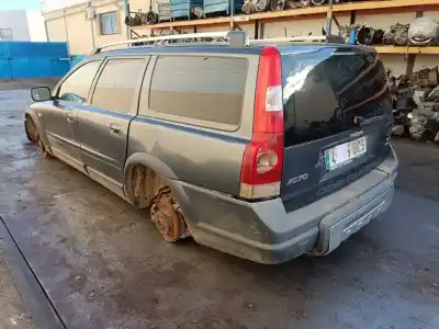 Scrapping Vehicle volvo xc70 2.4 diesel cat of the year 2004 powered d5244t