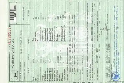 Veículo de Sucata honda cr-v (re) elegance do ano 2008 alimentado n22a2