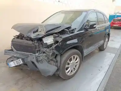 Veículo de Sucata honda cr-v (re) elegance do ano 2008 alimentado n22a2