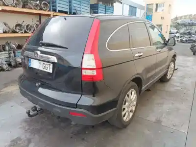 Veículo de Sucata honda cr-v (re) elegance do ano 2008 alimentado n22a2