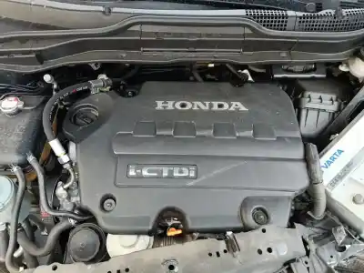 Veículo de Sucata HONDA CR-V (RE) Elegance do ano 2008 alimentado N22A2