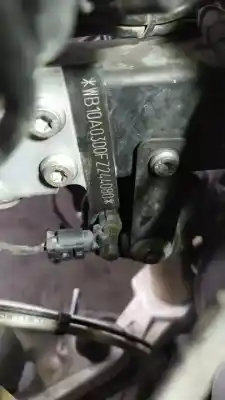 Veicolo di demolizione bmw r 1200 rt r 1200 rt dell'anno 2015 alimentato 122en