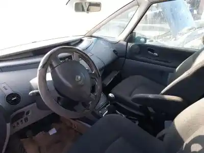 Утилизация автомобиля renault espace iv (jk0) grand espace dynamique года 2007 питание m9r760
