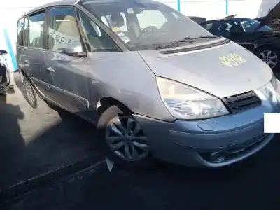 Утилизация автомобиля renault espace iv (jk0) grand espace dynamique года 2007 питание m9r760