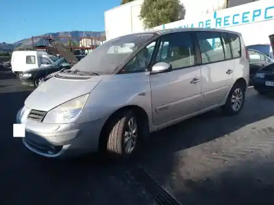 Утилизация автомобиля renault espace iv (jk0) grand espace dynamique года 2007 питание m9r760