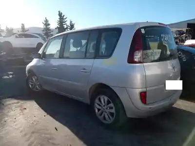 Утилизация автомобиля renault espace iv (jk0) grand espace dynamique года 2007 питание m9r760