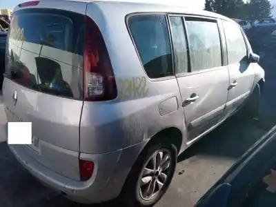 Утилизация автомобиля renault espace iv (jk0) grand espace dynamique года 2007 питание m9r760