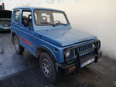 Veículo de Sucata suzuki samurai (sj) 410 33.5kw do ano 1987 alimentado f10a