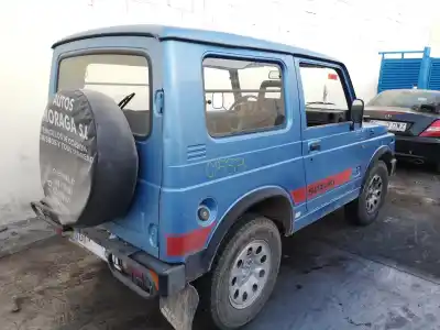 Veículo de Sucata suzuki samurai (sj) 410 33.5kw do ano 1987 alimentado f10a