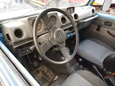 Veículo de Sucata suzuki samurai (sj) 410 33.5kw do ano 1987 alimentado f10a