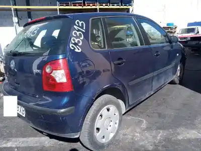 Hurda Aracı volkswagen polo (9n1) 1.9 sdi yılın 2002 güçlü asy