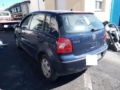 Hurda Aracı volkswagen polo (9n1) 1.9 sdi yılın 2002 güçlü asy