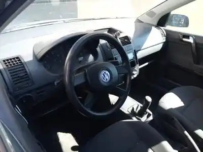Hurda Aracı volkswagen polo (9n1) 1.9 sdi yılın 2002 güçlü asy
