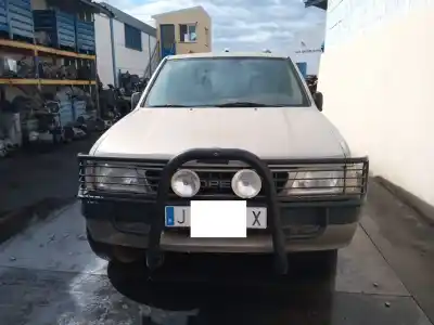 Vehicul casat opel frontera a arizona al anului 1997 alimentat vm41b