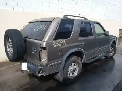 Vehicul casat opel frontera a arizona al anului 1997 alimentat vm41b