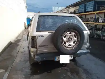 Vehicul casat opel frontera a arizona al anului 1997 alimentat vm41b