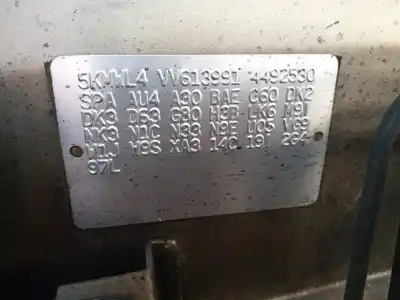 Vehicul casat opel frontera a arizona al anului 1997 alimentat vm41b