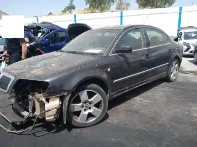 Утилизация автомобиля skoda superb i (3u4) 2.5 tdi года 2002 питание aym