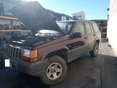 Здавання транспортного засобу CHRYSLER                                           JEEP GR.CHEROKEE (ZJ)/ (Z)                                                                                                                                                                                                                                 M52                                                                                                                                                                                                                                                        року 1997 потужний M52