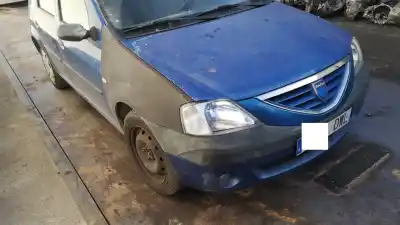 Veículo de Sucata dacia logan ambiance do ano 2006 alimentado k7m710