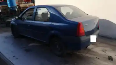 Veículo de Sucata dacia logan ambiance do ano 2006 alimentado k7m710