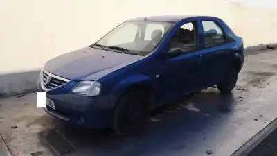 Veículo de Sucata dacia logan ambiance do ano 2006 alimentado k7m710