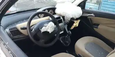 Scrapping Vehicle lancia ypsilon (101) 1.2 8v of the year 2004 powered 188 a4.000