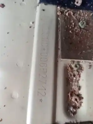 Veículo de Sucata fiat panda (169) 1.3 16v jtd dynamic do ano 2006 alimentado 188a8000