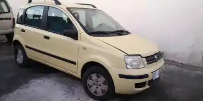 Veículo de Sucata fiat panda (169) 1.3 16v jtd dynamic do ano 2006 alimentado 188a8000