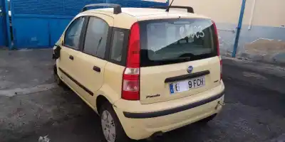 Veículo de Sucata fiat panda (169) 1.3 16v jtd dynamic do ano 2006 alimentado 188a8000