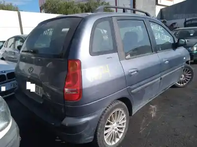 Утилизация автомобиля HYUNDAI MATRIX (FC) 1.5 CRDI года 2003 питание D3EA