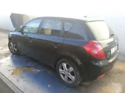 Утилизация автомобиля kia cee'd fastback (ed) 1.6 crdi 115 года 2007 питание d4fb