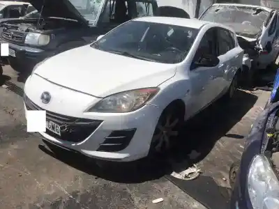 Veículo de Sucata mazda 3 lim. (bl) pulse do ano 2009 alimentado y6