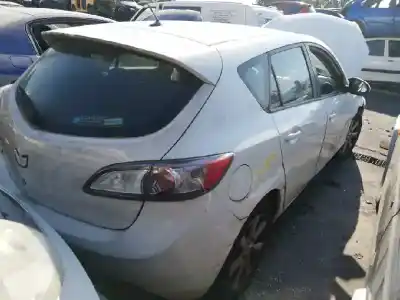 Veículo de Sucata mazda 3 lim. (bl) pulse do ano 2009 alimentado y6