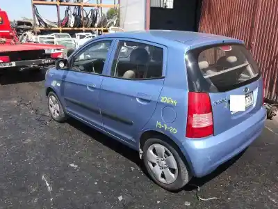 Hurda Aracı KIA PICANTO 1.0 CAT Yılın 2007 güçlü G4HE