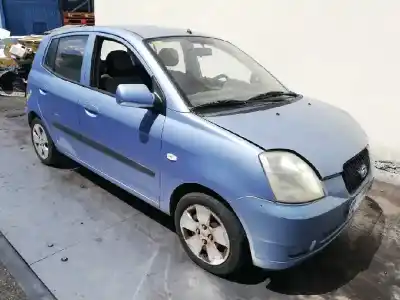 Scrapping Vehicle kia picanto 1.0 cat of the year 2007 powered g4he