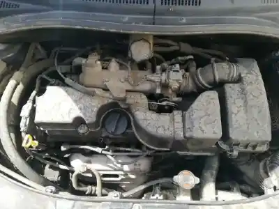 Scrapping Vehicle kia picanto 1.0 cat of the year 2007 powered g4he