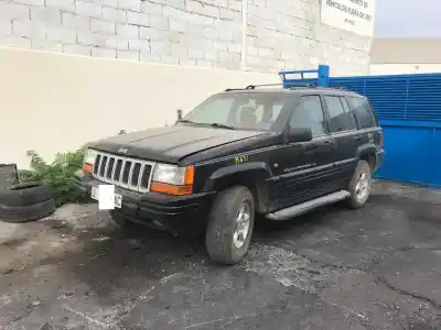 Здавання транспортного засобу CHRYSLER                                           JEEP GR.CHEROKEE (ZJ)/ (Z)                                                                                                                                                                                                                                 M52                                                                                                                                                                                                                                                        року 1999 потужний M52