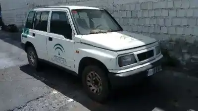 Verschrottungsfahrzeug suzuki                                             vitara se/sv (et)                                                                                                                                                                                                                                          2.0 hdi largo lujo                                                                                                                                                                                                                                         des jahres 2001 angetrieben rhp