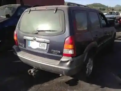 Veicolo di demolizione MAZDA TRIBUTE (EP) 3.0 V6 CAT dell'anno 2002 alimentato G/AJ