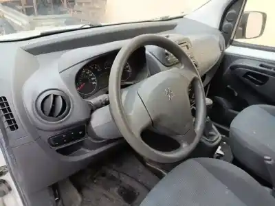 Scrapping Vehicle peugeot bipper básico of the year 2009 powered 8hs