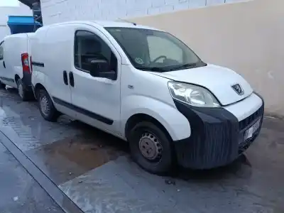 Sloopvoertuig peugeot bipper básico van het jaar 2009 aangedreven 8hs